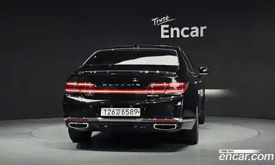 Genesis G90 2020 3.8 автомат (гидро), миниатюра 4