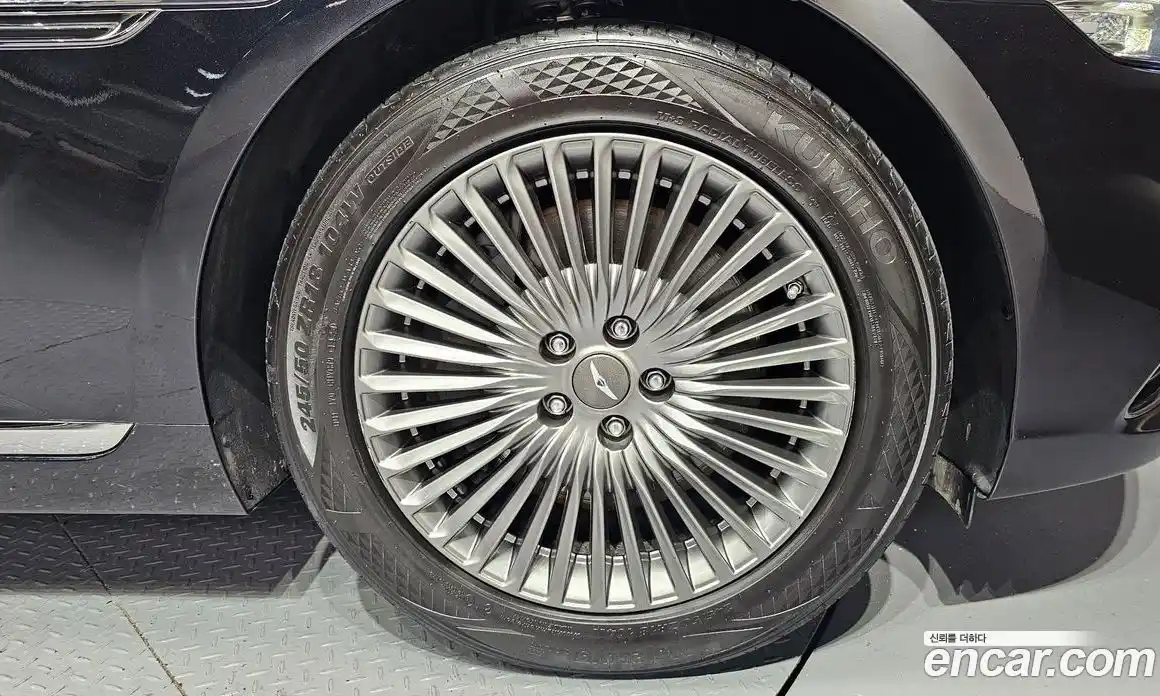 Genesis G90 2020 3.8 автомат (гидро), фото 7