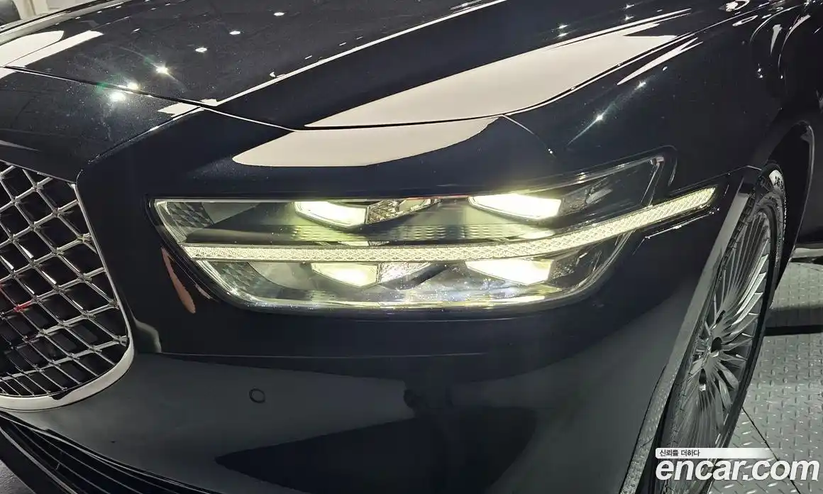 Genesis G90 2020 3.8 автомат (гидро), фото 8