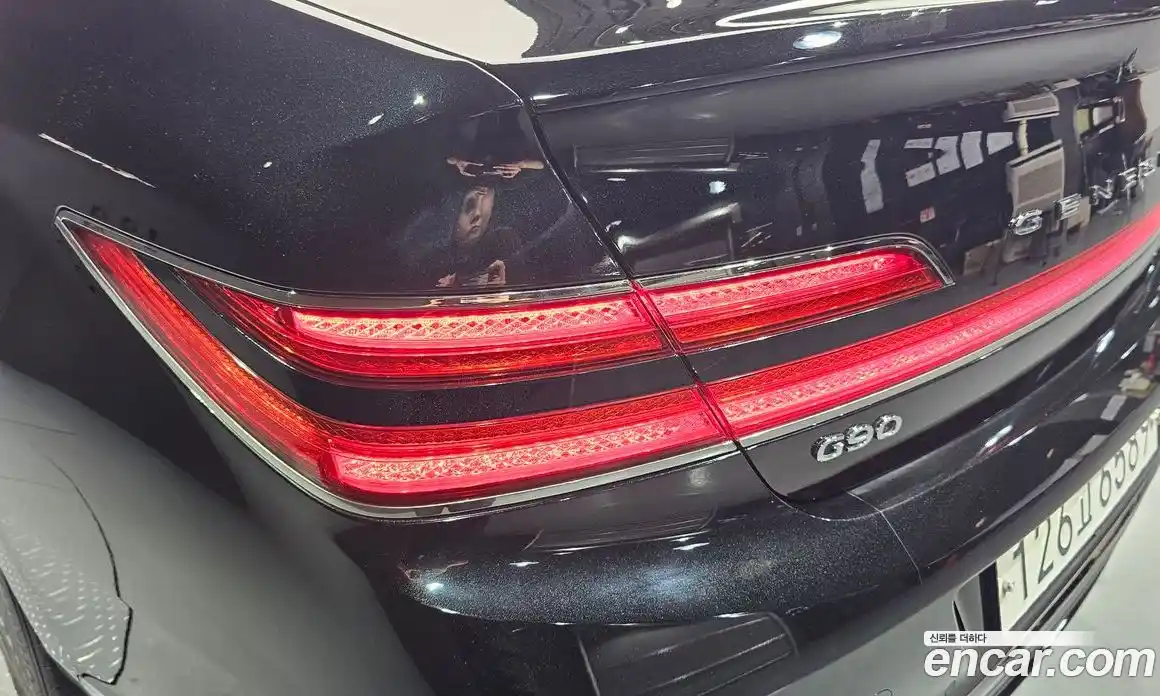 Genesis G90 2020 3.8 автомат (гидро), фото 9