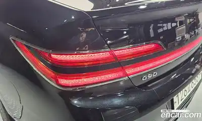 Genesis G90 2020 3.8 автомат (гидро), миниатюра 9