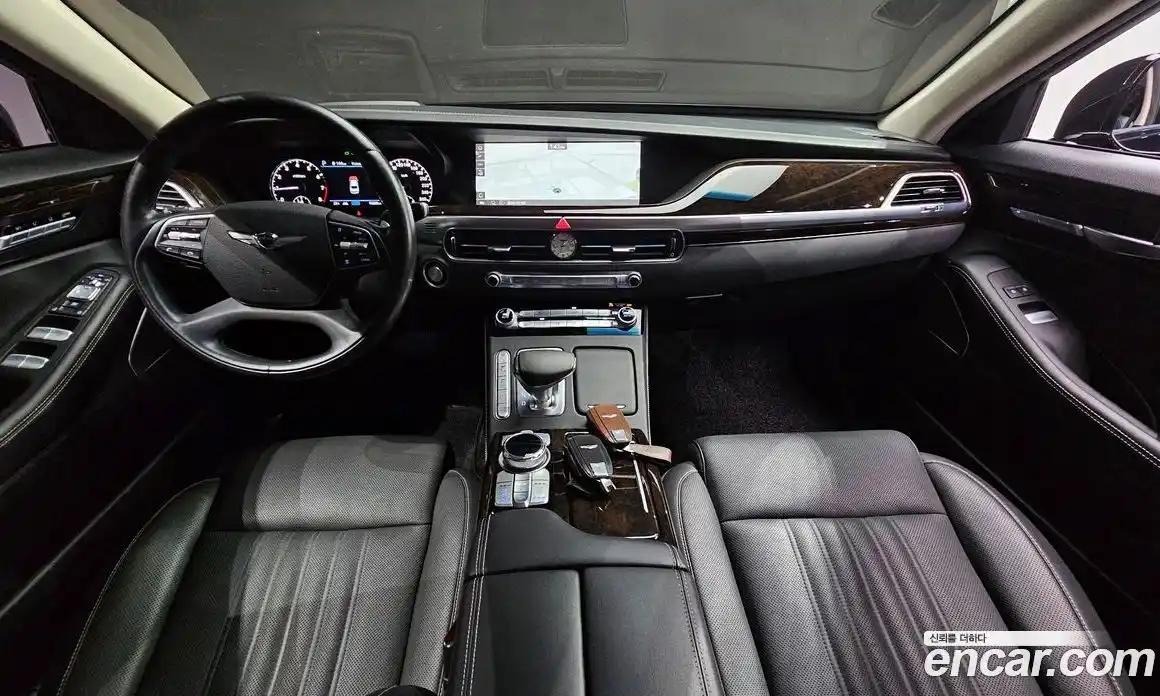 Genesis G90 2020 3.8 автомат (гидро), фото 10