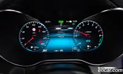 Mercedes-Benz GLC-Class 2020 2.0 гидро, миниатюра 11 Mercedes-Benz GLC-Class 2020 2.0 гидро, миниатюра 11