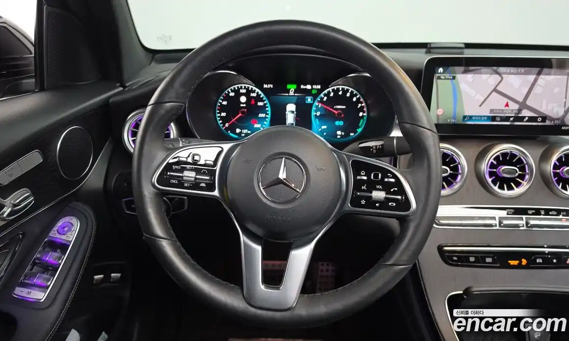Mercedes-Benz GLC-Class 2020 2.0 гидро, фото 18 Mercedes-Benz GLC-Class 2020 2.0 гидро, фото 18