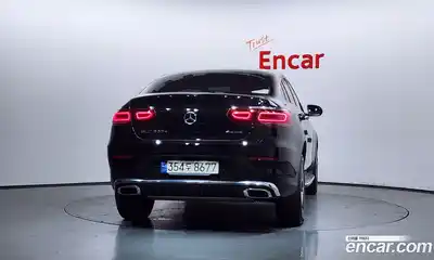 Mercedes-Benz GLC-Class 2020 2.0 гидро, миниатюра 4 Mercedes-Benz GLC-Class 2020 2.0 гидро, миниатюра 4
