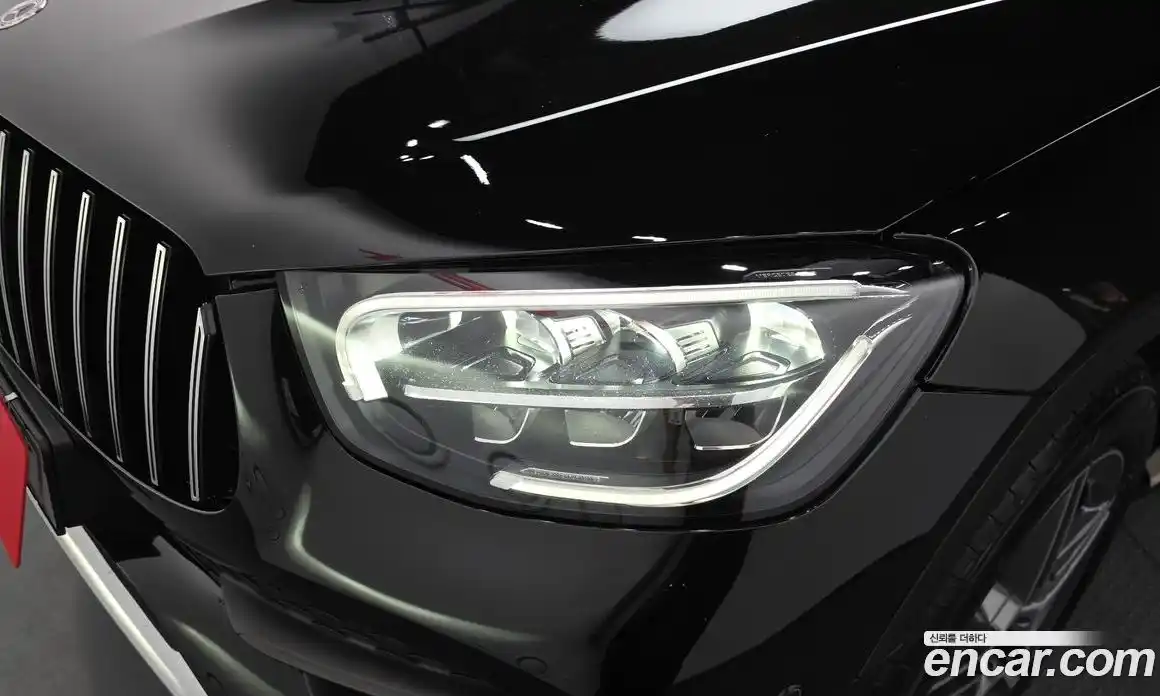 Mercedes-Benz GLC-Class 2020 2.0 гидро, фото 8 Mercedes-Benz GLC-Class 2020 2.0 гидро, фото 8