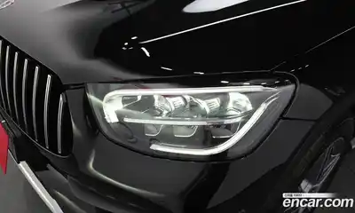 Mercedes-Benz GLC-Class 2020 2.0 гидро, миниатюра 8 Mercedes-Benz GLC-Class 2020 2.0 гидро, миниатюра 8