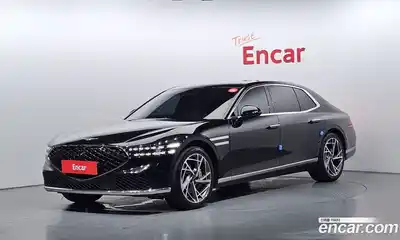 Genesis G90, 2022, 104 113 км