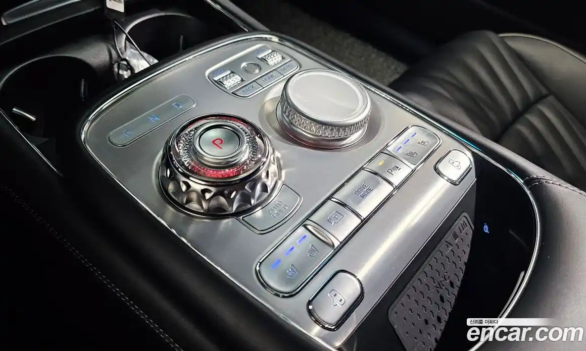 Genesis G90 2022 3.5 автомат (гидро), фото 12