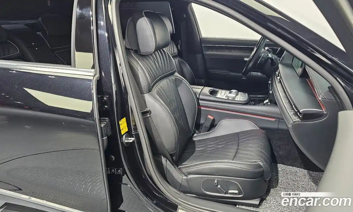 Genesis G90 2022 3.5 автомат (гидро), фото 16