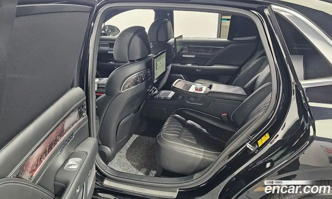 Genesis G90 2022 3.5 автомат (гидро), фото 17
