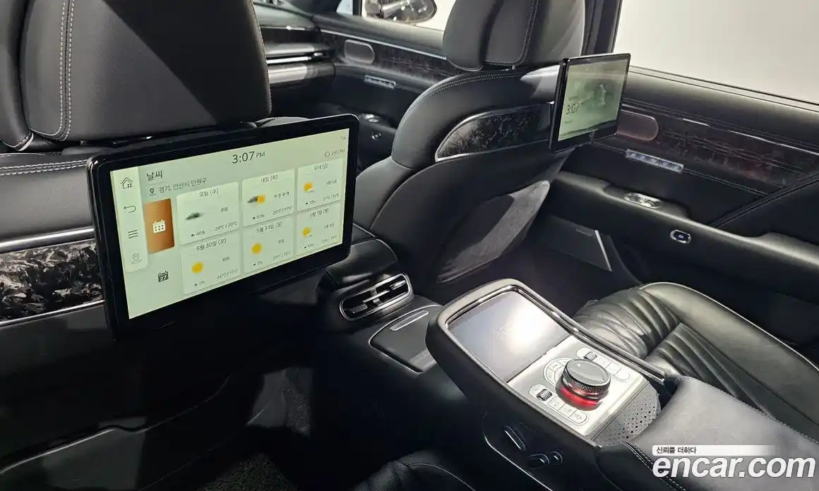 Genesis G90 2022 3.5 автомат (гидро), фото 24