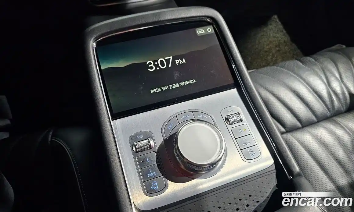 Genesis G90 2022 3.5 автомат (гидро), фото 25