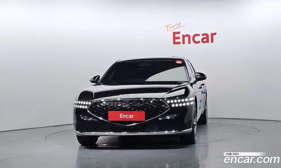 Genesis G90 2022 3.5 автомат (гидро), фото 3