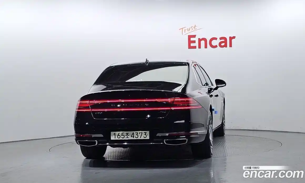 Genesis G90 2022 3.5 автомат (гидро), фото 4