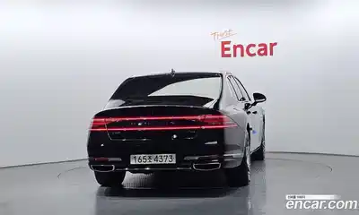Genesis G90 2022 3.5 автомат (гидро), миниатюра 4