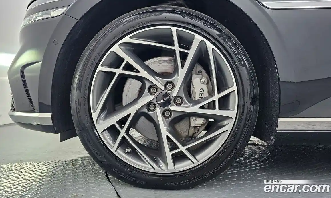 Genesis G90 2022 3.5 автомат (гидро), фото 5