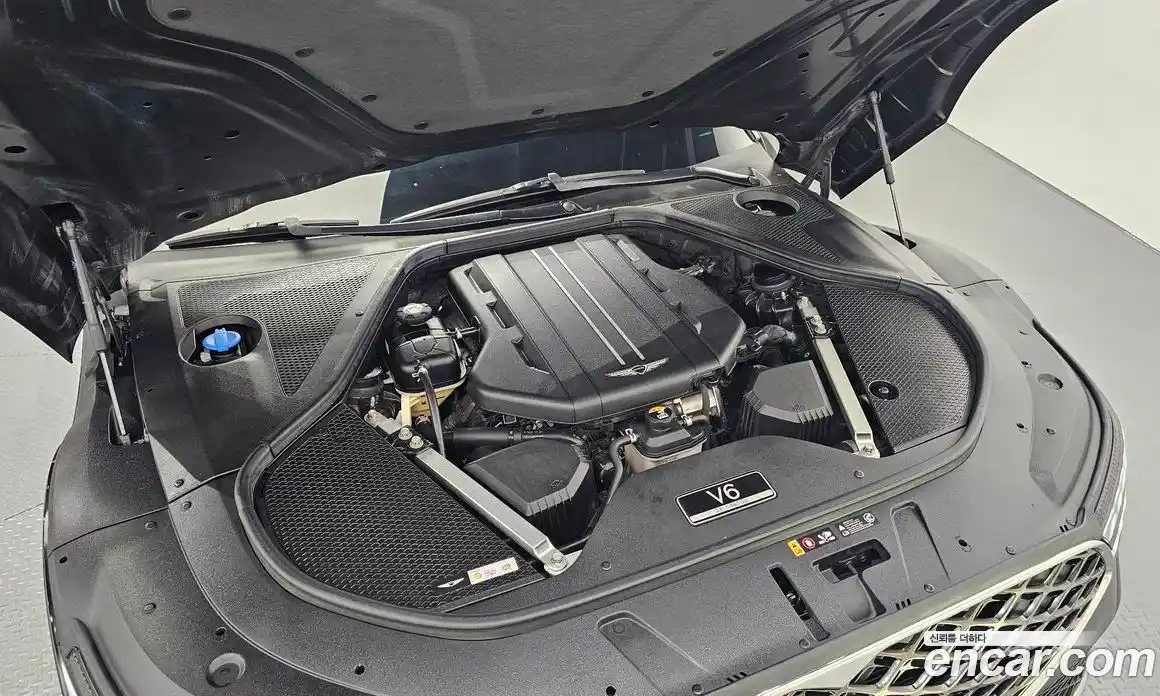 Genesis G90 2022 3.5 автомат (гидро), фото 6