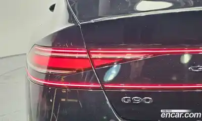Genesis G90 2022 3.5 автомат (гидро), миниатюра 9