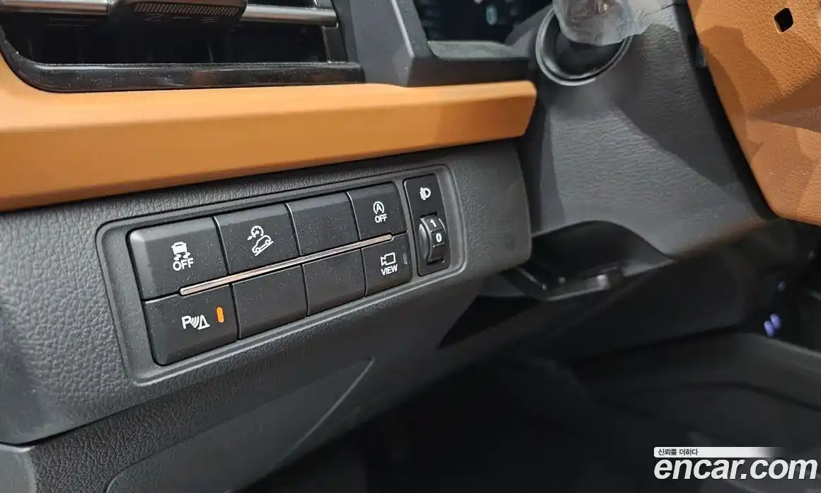 SsangYong Musso 2026 2.2 автомат (гидро), фото 17