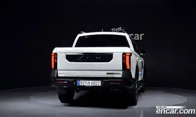 SsangYong Musso 2026 2.2 автомат (гидро), миниатюра 4