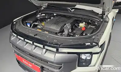 SsangYong Musso 2026 2.2 автомат (гидро), миниатюра 6