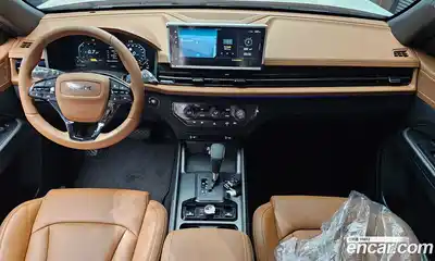 SsangYong Musso 2026 2.2 автомат (гидро), миниатюра 7