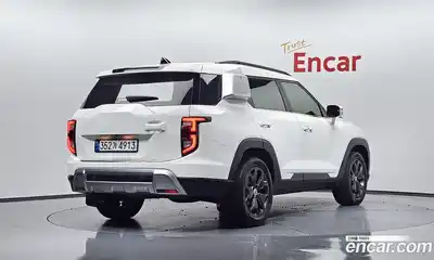 SsangYong Torres, 2023, 20 557 км