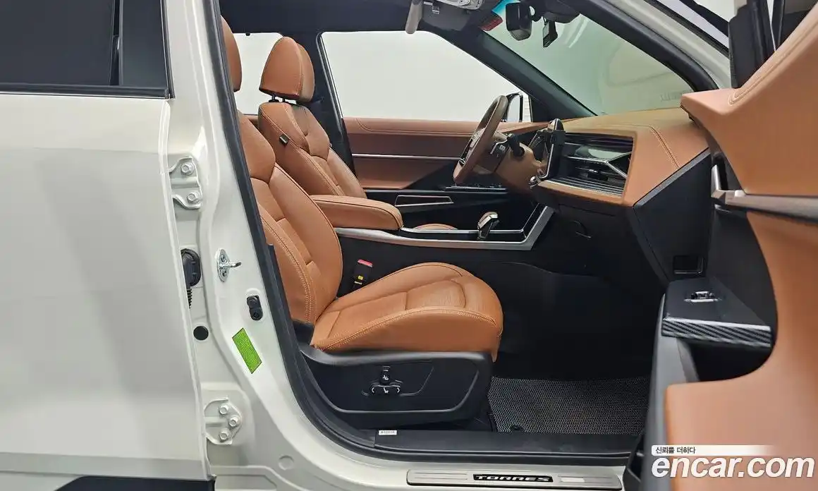 SsangYong Torres 2023 1.5 автомат (гидро), фото 15