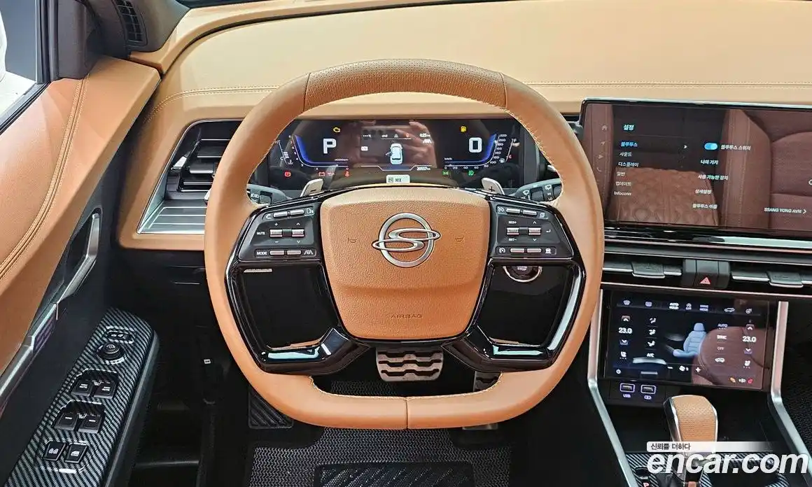 SsangYong Torres 2023 1.5 автомат (гидро), фото 18