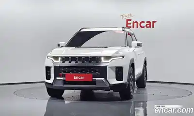 SsangYong Torres 2023 1.5 автомат (гидро), миниатюра 2