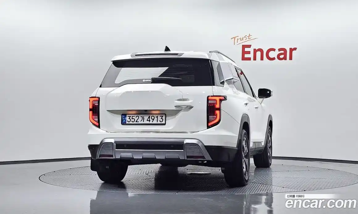 SsangYong Torres 2023 1.5 автомат (гидро), фото 3