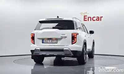 SsangYong Torres 2023 1.5 автомат (гидро), миниатюра 3