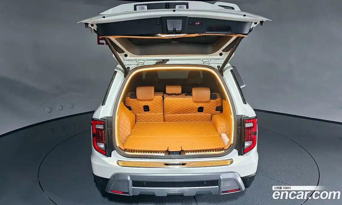 SsangYong Torres 2023 1.5 автомат (гидро), фото 31