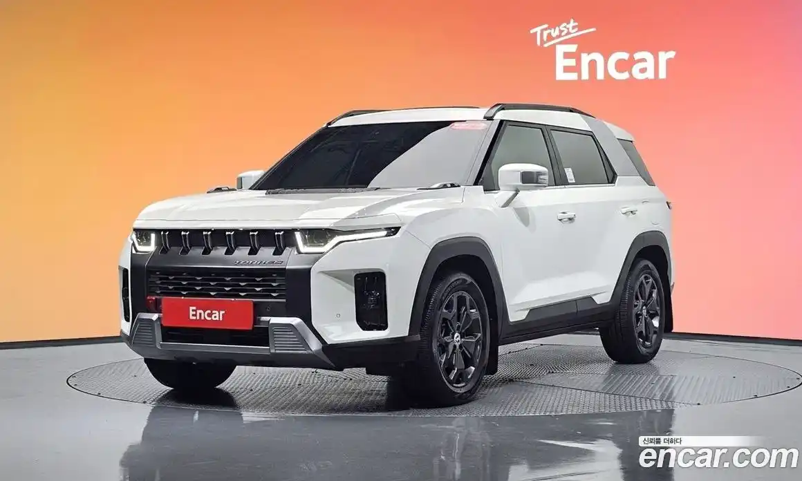 SsangYong Torres 2023 1.5 автомат (гидро), фото 32