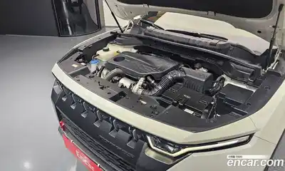 SsangYong Torres 2023 1.5 автомат (гидро), миниатюра 5
