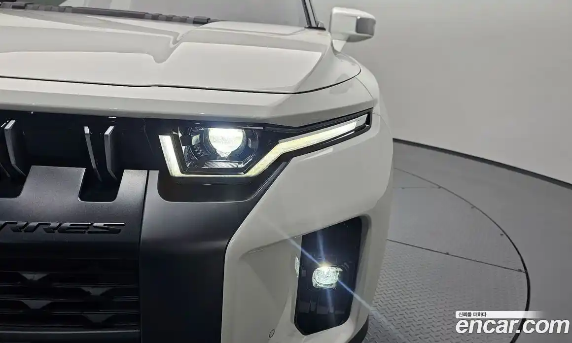 SsangYong Torres 2023 1.5 автомат (гидро), фото 7