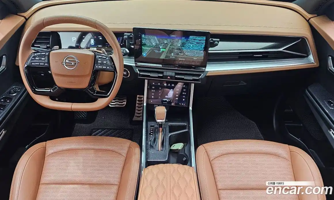 SsangYong Torres 2023 1.5 автомат (гидро), фото 9