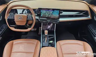 SsangYong Torres 2023 1.5 автомат (гидро), миниатюра 9