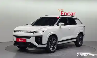 SsangYong Actyon, 2024, 22 130 км