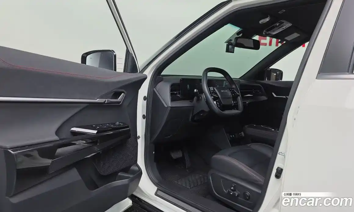 SsangYong Actyon 2024 1.5 автомат (гидро), фото 13