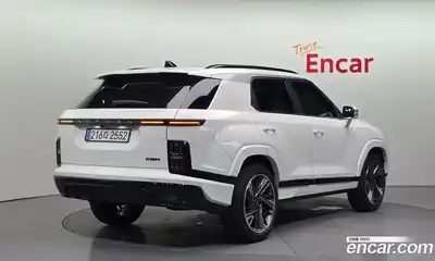 SsangYong Actyon 2024 1.5 автомат (гидро), миниатюра 2