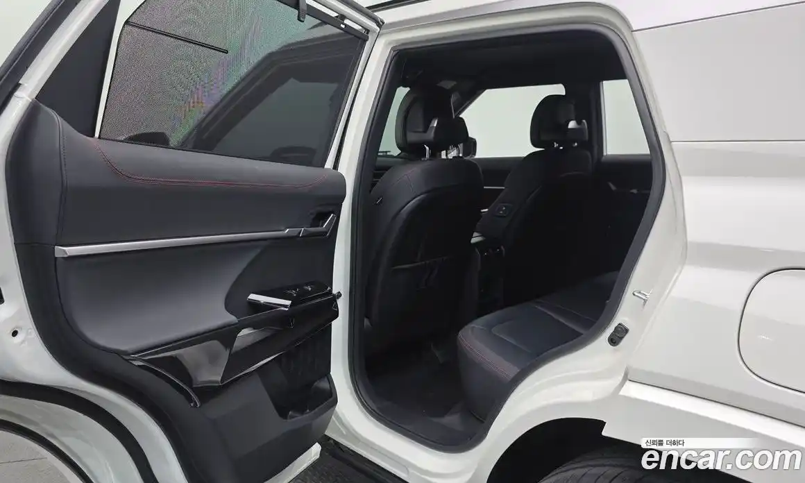 SsangYong Actyon 2024 1.5 автомат (гидро), фото 22