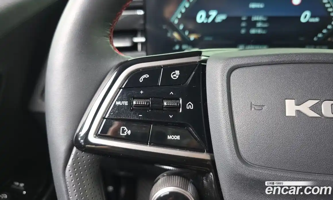SsangYong Actyon 2024 1.5 автомат (гидро), фото 32