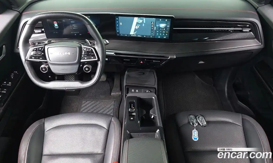 SsangYong Actyon 2024 1.5 автомат (гидро), фото 10