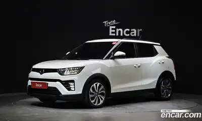 SsangYong TIBOLI, 2019, 25 567 км