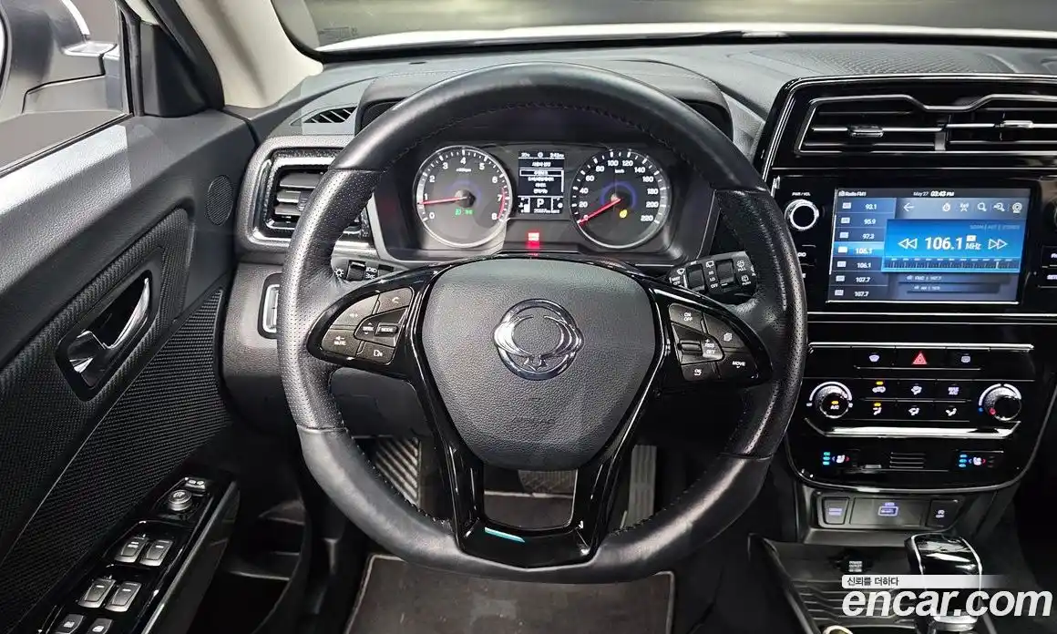 SsangYong TIBOLI 2019 1.5 автомат (гидро), фото 13