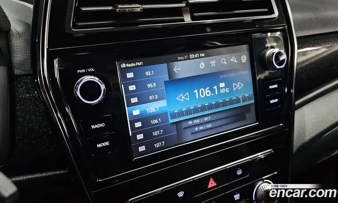 SsangYong TIBOLI 2019 1.5 автомат (гидро), фото 14