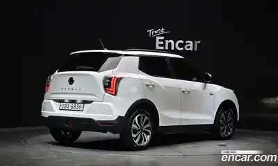 SsangYong TIBOLI 2019 1.5 автомат (гидро), миниатюра 2