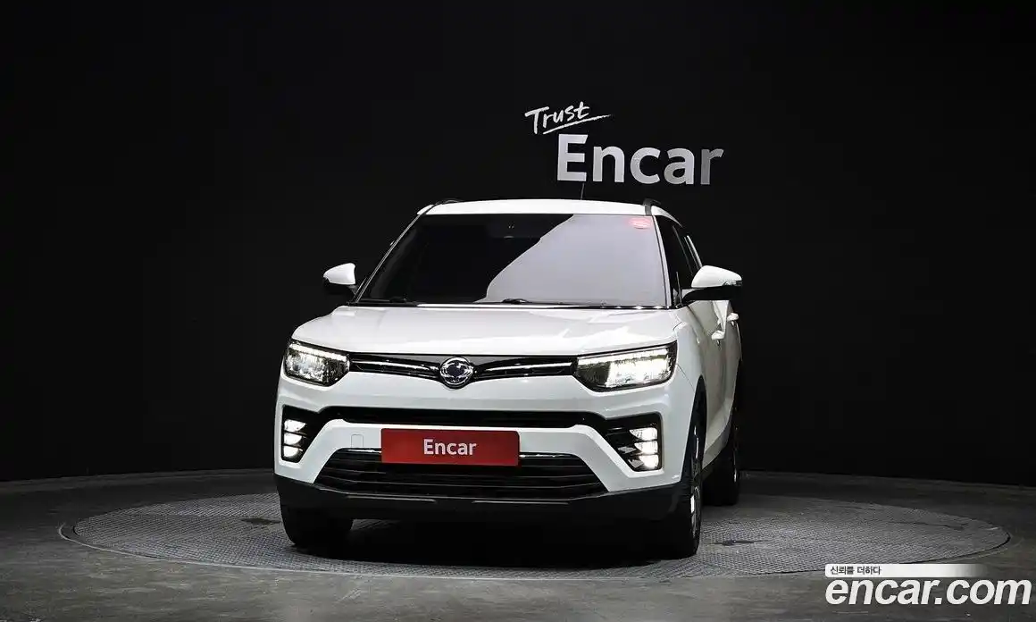 SsangYong TIBOLI 2019 1.5 автомат (гидро), фото 3